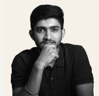 Portrait of Shubham Chepe